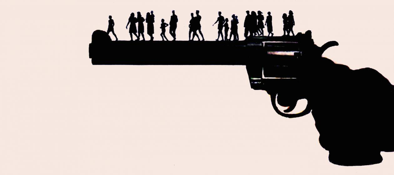 Illustration for article titled Conspiracy Theory and Gun ControlÂ